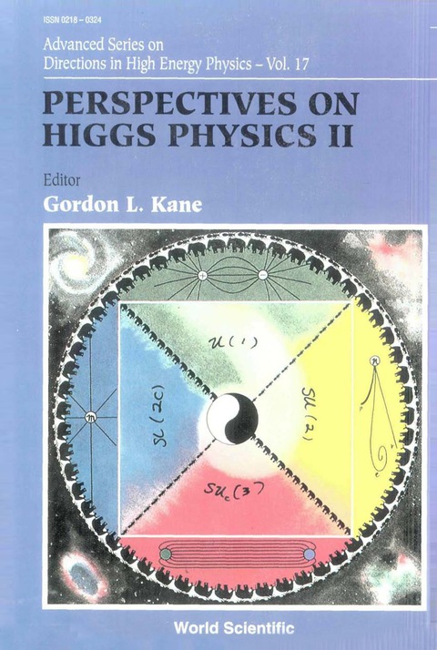 Cover image for book PERSPECTIVES ON HIGGS PHYSICS II   (V17)