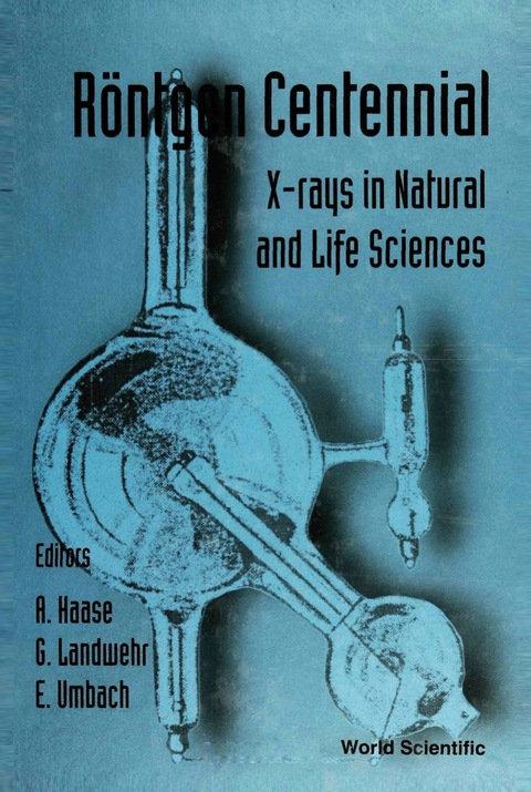 Cover image for book RONTGEN CENTENNIAL:X-RAYS IN NATURAL...