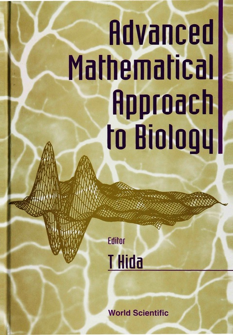 Cover image for book ADV MATHEMATICAL APPROACH BIOLOGY