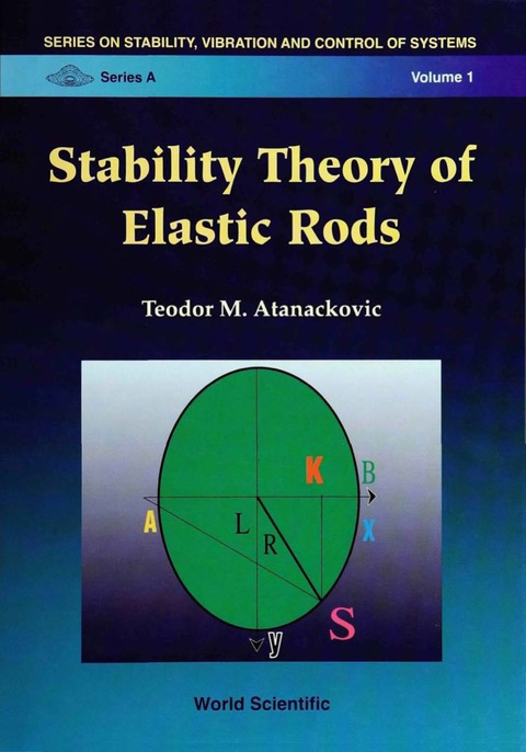 Cover image for book Stability Theory Of Elastic Rods