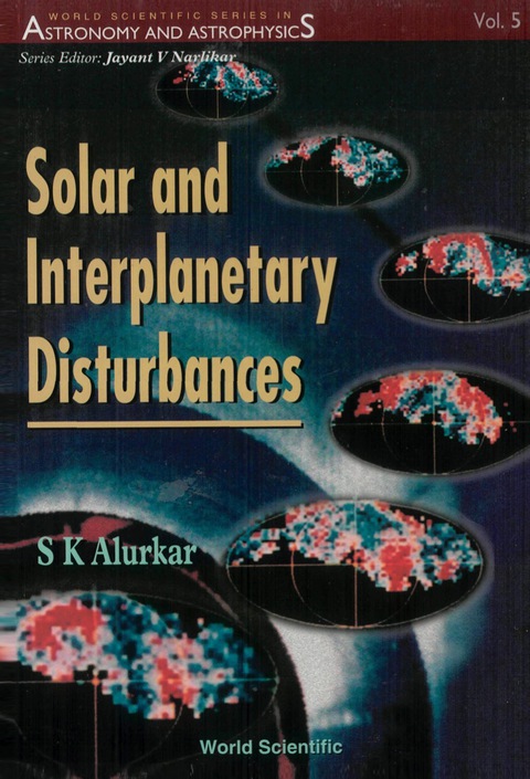 Cover image for book Solar And Interplanetary Disturbances