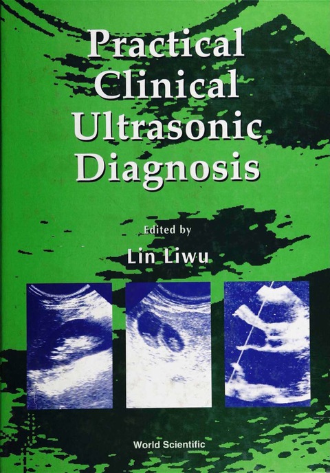 Cover image for book Practical Clinical Ultrasonic Diagnosis