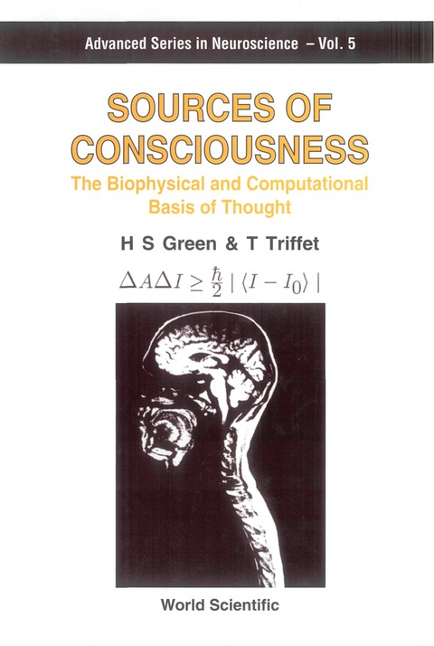 Cover image for book SOURCES OF CONSCIOUSNESS            (V5)