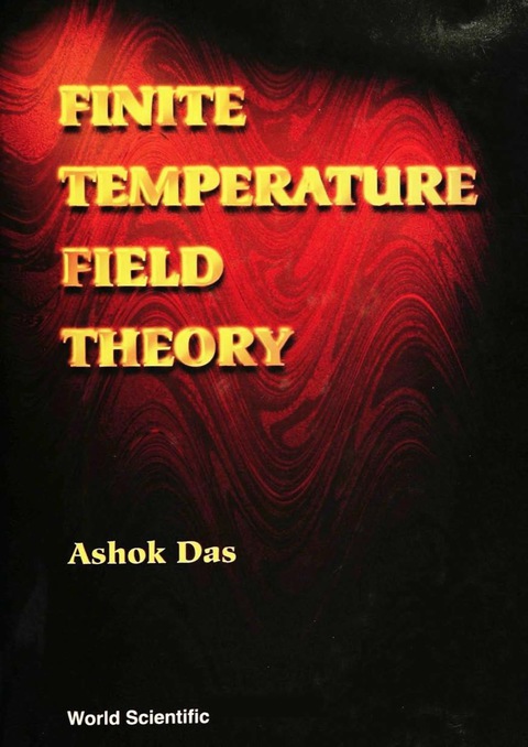 Cover image for book FINITE TEMPERATURE FIELD THEORY