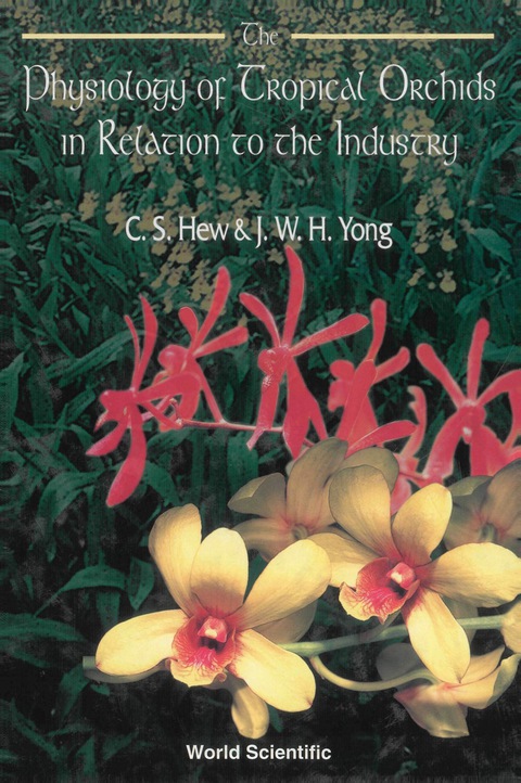Cover image for book PHYSIO OF TROPICAL ORCHIDS IN..