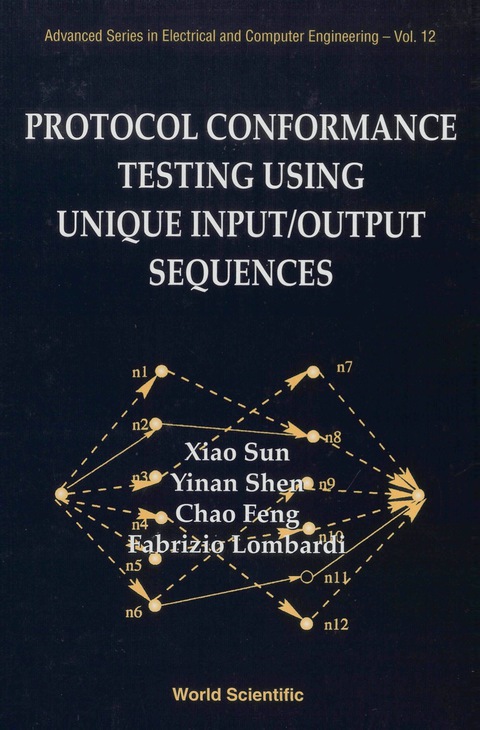 Cover image for book PROTOCOL CONFORMANCE TESTING...    (V12)