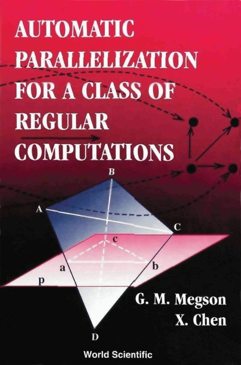 Cover image for book AUTOMATIC PARALLELIZATION FOR A CLASS OF