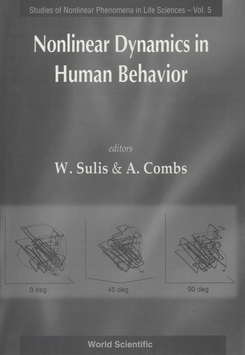 Cover image for book NONLINEAR DYN IN HUMAN BEHAVIOUR    (V5)