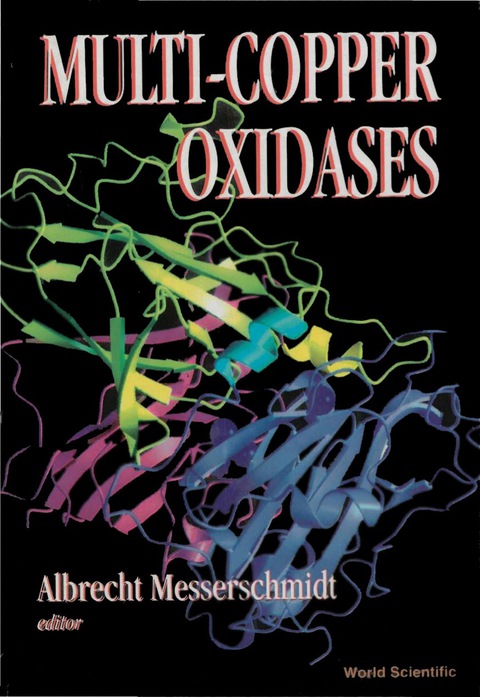 Cover image for book Multi-copper Oxidases