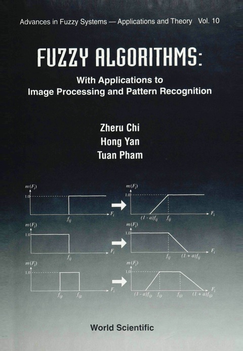 Cover image for book FUZZY ALGORITHMS:WITH APPLNS TO... (V10)
