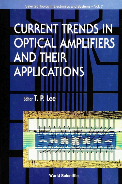 Cover image for book CURRENT TRENDS IN OPTICAL AMPLIFIER (V7)