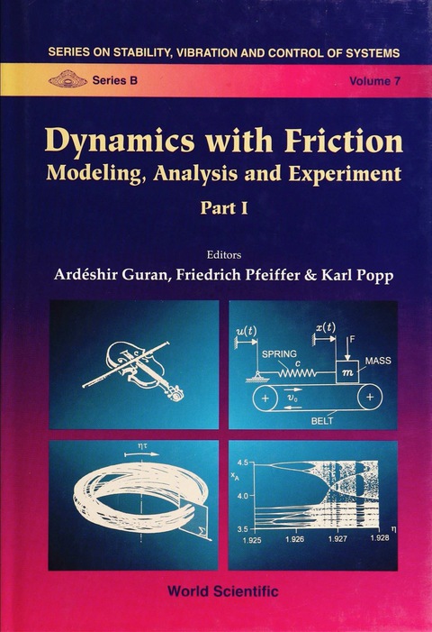 Cover image for book DYNAMICS WITH FRICTION (V1)