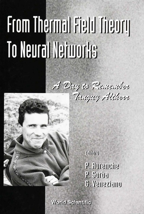 Cover image for book FROM THERMAL FIELD THEO TO NEURAL ...