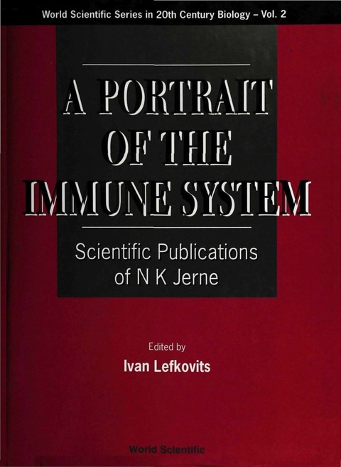 Cover image for book PORTRAIT OF THE IMMUNE SYSTEM,A     (V2)