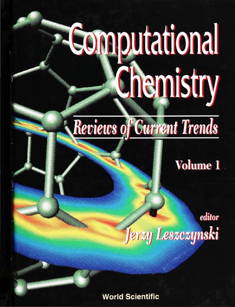 Cover image for book Computational Chemistry: Reviews Of Current Trends, Vol. 1