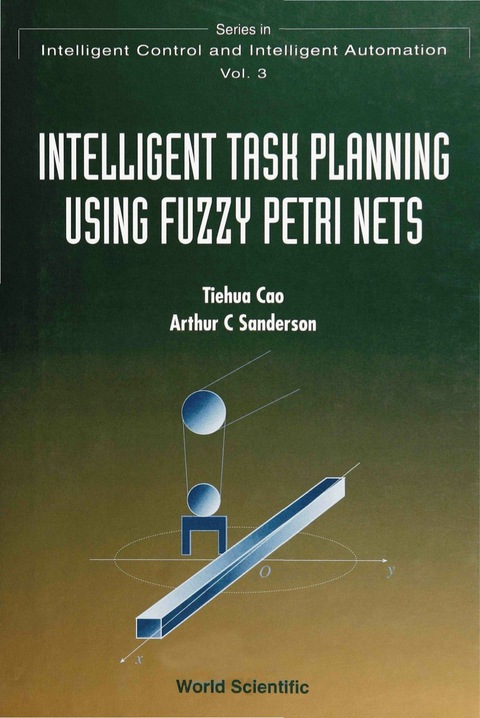 Cover image for book INTELLIGENT TASK PLANNING USING...  (V3)