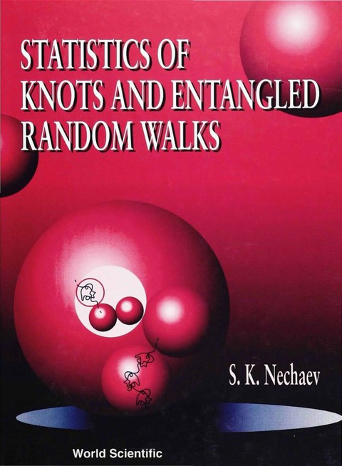 Cover image for book STATISTICS OF KNOT & ENTANGLEDRANDOM....