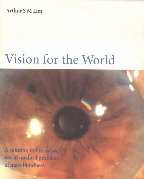 Cover image for book VISION FOR THE WORLD (B/H)