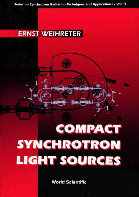 Cover image for book COMPACT SYNCHROTRON LIGHT SOURCES   (V3)