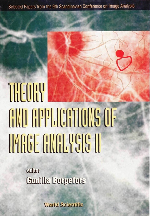 Cover image for book THEORY & APPLN OF IMAGE ANALYSIS II