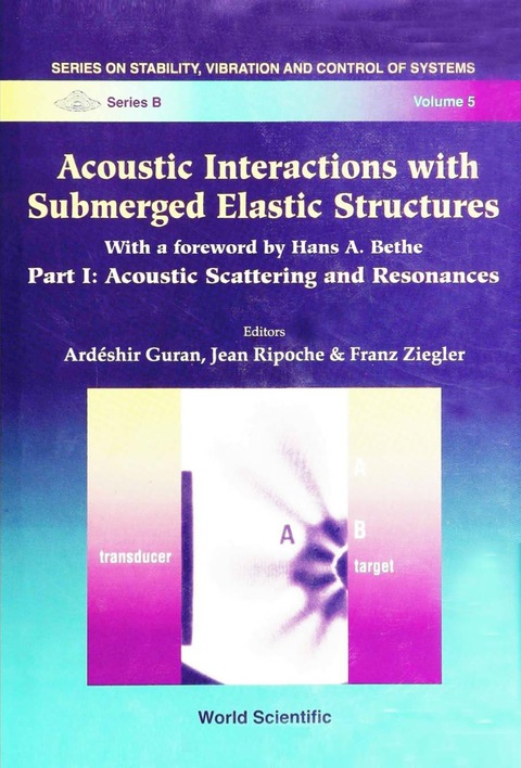 Cover image for book ACOUSTIC INTERACT WITH SUBMERGED..P1(V5)