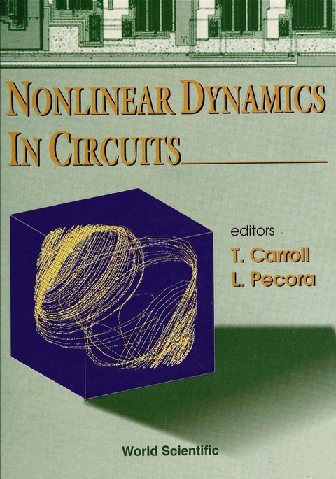 Cover image for book NONLINEAR DYNAMICS IN CIRCUITS(P/H)