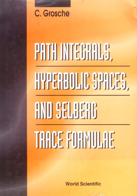 Cover image for book PATH INTEGRALS,HYPERBOLIC SPACES &...
