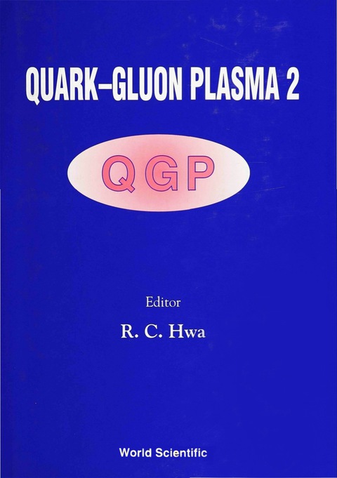 Cover image for book QUARK-GLUON PLASMA 2