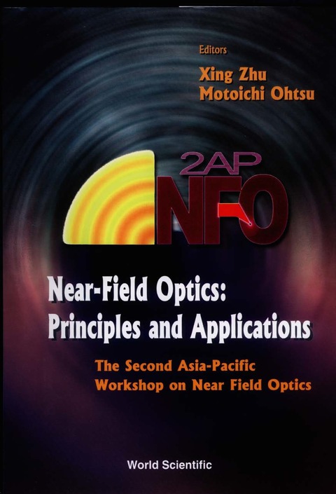 Cover image for book NEAR FIELD OPTICS AND NANOSCOPY