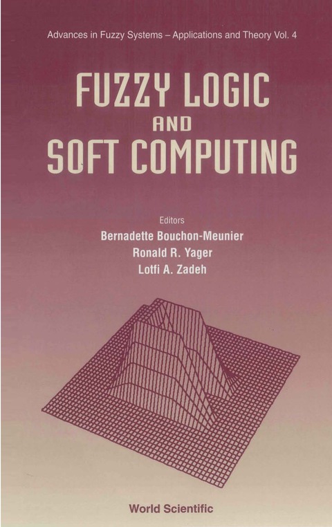 Cover image for book FUZZY LOGIC & SOFT COMPUTING        (V4)