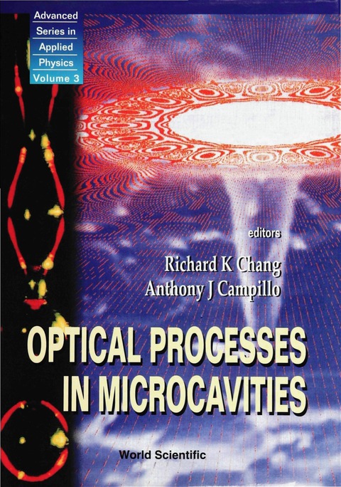 Cover image for book OPTICAL PROCESSES IN MICROCAVITIES  (V3)