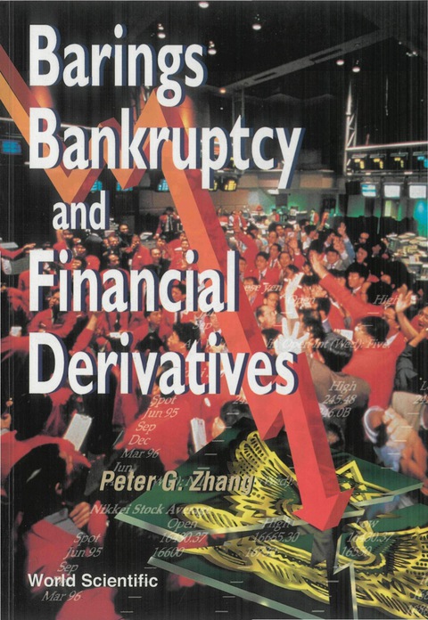 Cover image for book BARINGS BANKRUPTCY & FINANCIAL DERIVAT..