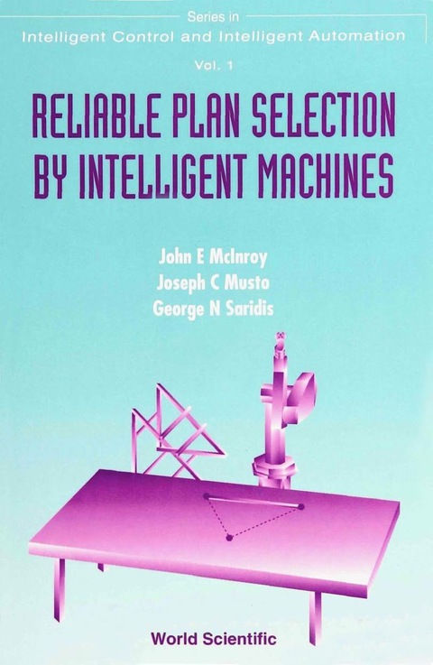Cover image for book RELIABLE PLAN SELECTION BY INTEL... (V1)