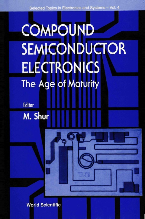 Cover image for book COMPOUND SEMICONDUCTOR ELECTRONICS  (V4)