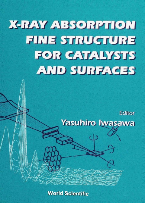 Cover image for book X-RAY ABSORPTION FINE STRUCTURE...  (V2)