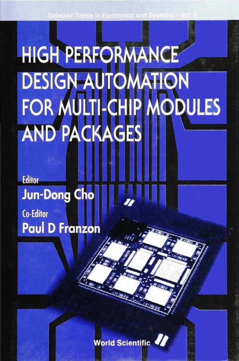 Cover image for book HIGH PERFORMANCE DESIGN AUTOMATION..(V5)