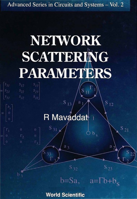 Cover image for book NETWORK SCATTERING PARAMETERS       (V2)