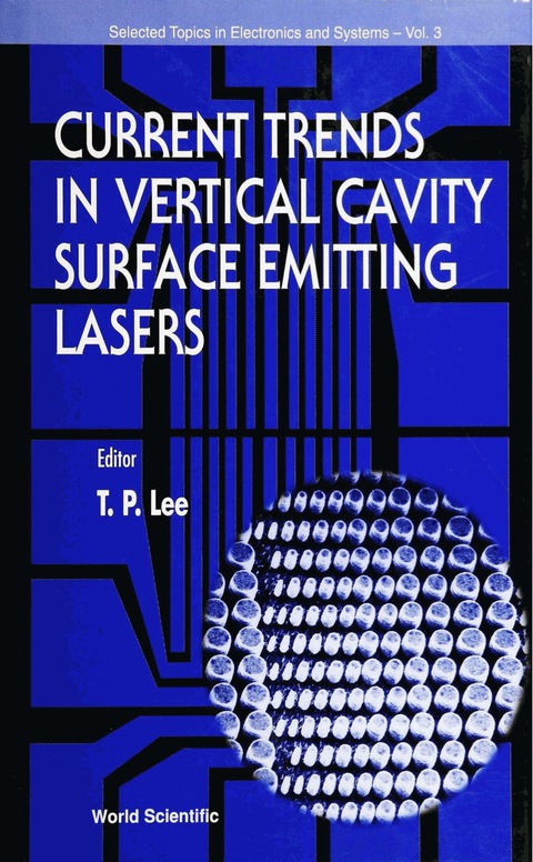 Cover image for book Current Trends In Vertical Cavity Surface Emitting Lasers