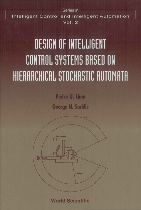Cover image for book Design Of Intelligent Control Systems Based On Hierarchical Stochastic Automata