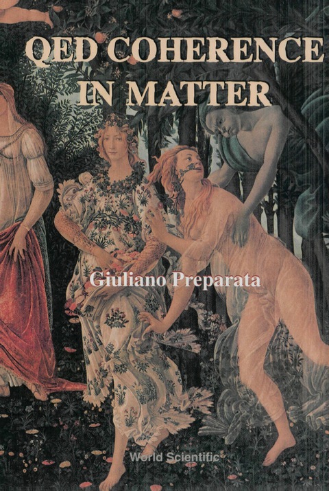 Cover image for book Qed Coherence In Matter