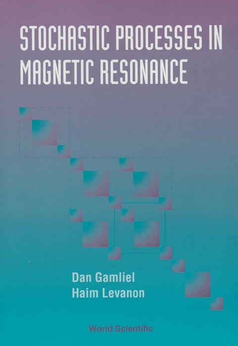 Cover image for book STOCHASTIC PROCESSES IN MAGNETIC...