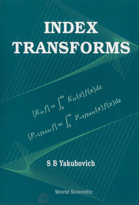 Cover image for book INDEX TRANSFORMS