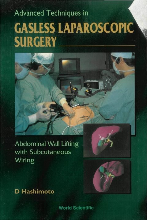 Cover image for book ADV TECHNIQUES IN GASLESS LAPAROSCOPIC..