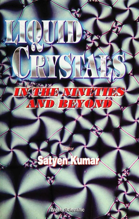 Cover image for book LIQUID CRYSTALS IN NINETIES & BEYOND