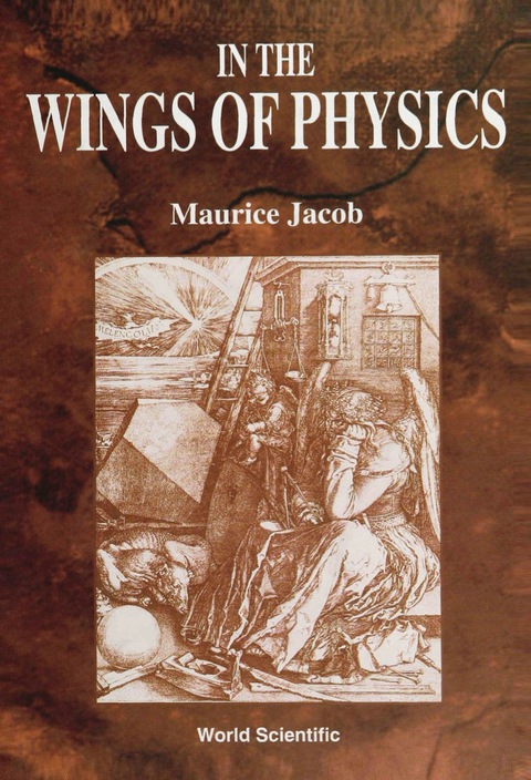 Cover image for book In The Wings Of Physics
