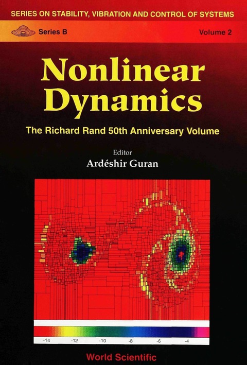Cover image for book NONLINEAR DYNAMICS                  (V2)