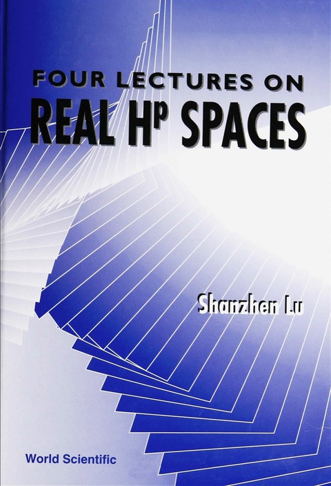 Cover image for book FOUR LECTURES ON REAL Hp SPACE