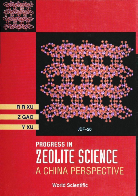 Cover image for book PROGRESS IN ZEOLITES SCIENCE