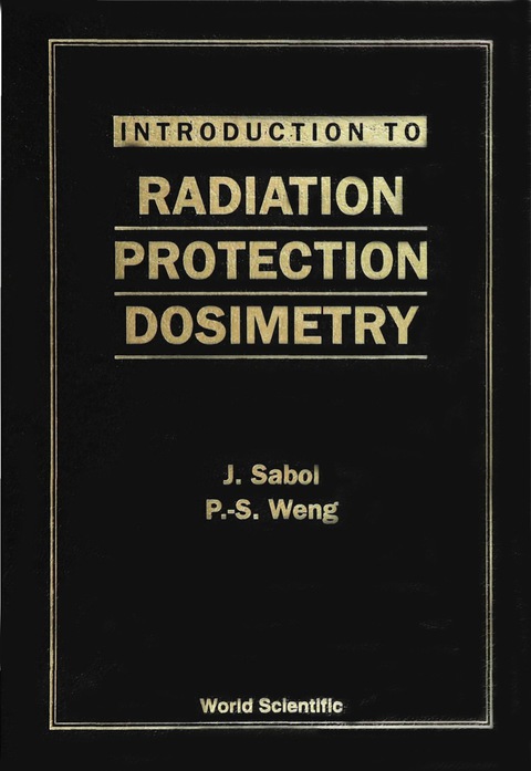 Cover image for book INTRO TO RADIATION PROTECTION DOSIMETRY