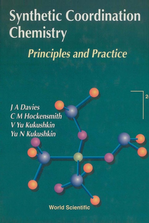 Cover image for book SYNTHETIC COORDINATION CHEM: THEO &...